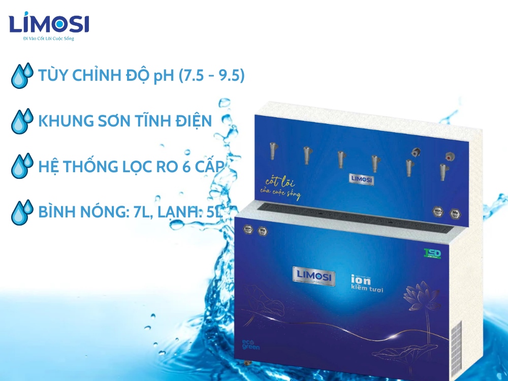 2. Thông số kỹ thuật và xuất xứ