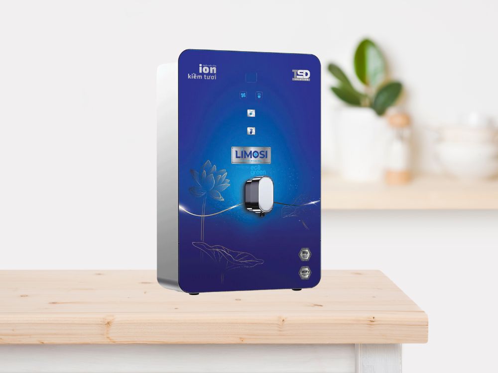 5. Công nghệ độc quyền điện phân cực tan Magie