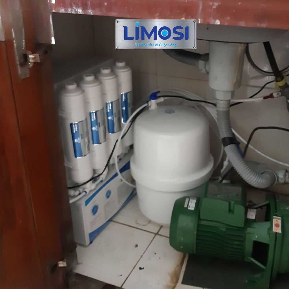 Hướng Dẫn Sử Dụng Máy Ion Kiềm LIMOSI