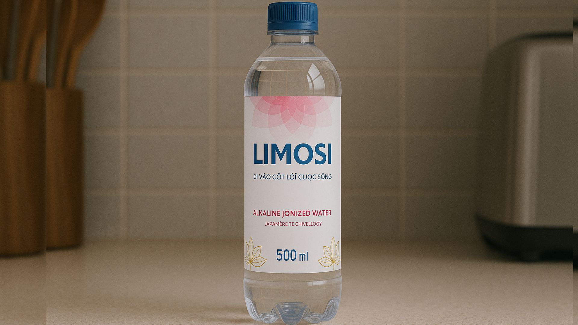 4. Đầu tư cho sức khỏe với Limosi Ion 500ml