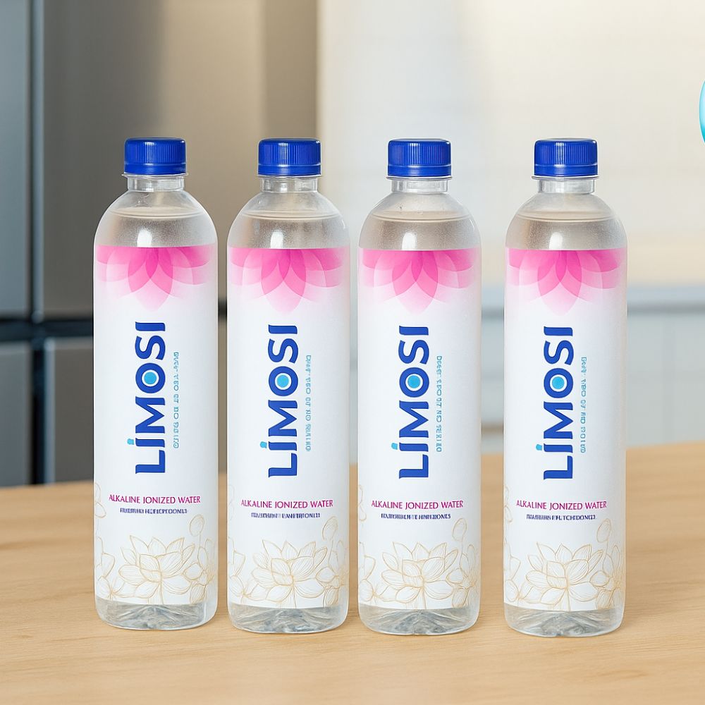 Hành Trình Sức Khỏe Cùng Limosi Ion 350mL