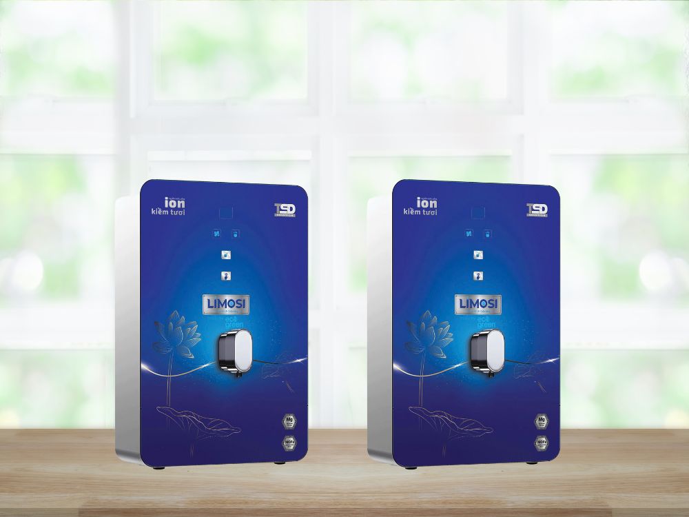 3. Các tính năng của máy lọc nước