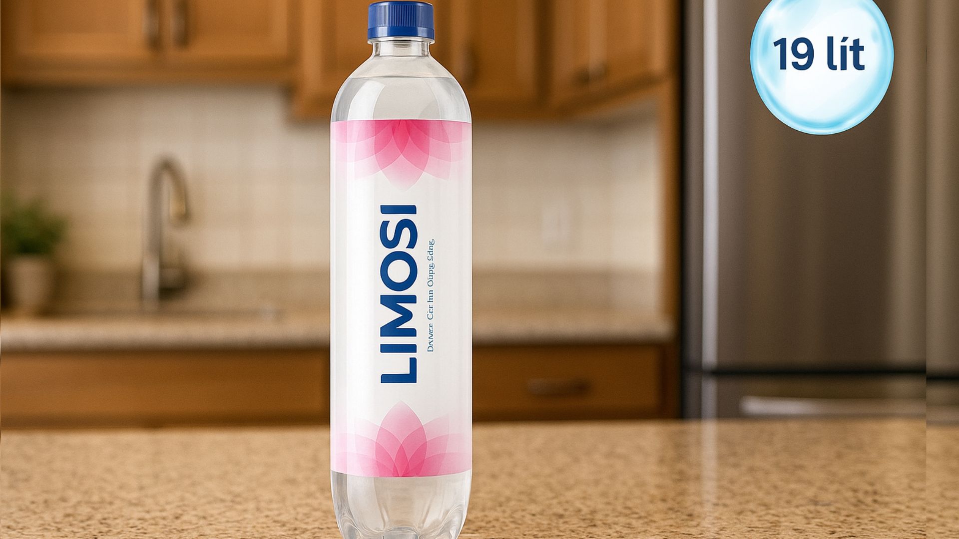 Bình 19L – Tiện lợi cho sử dụng số lượng lớn
