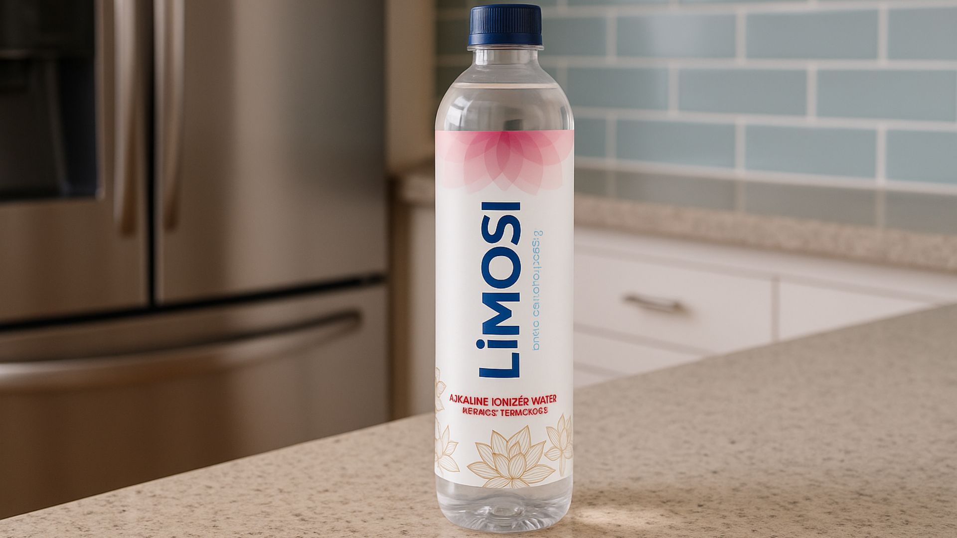 Bắt đầu ngày mới với Limosi Ion 350ml