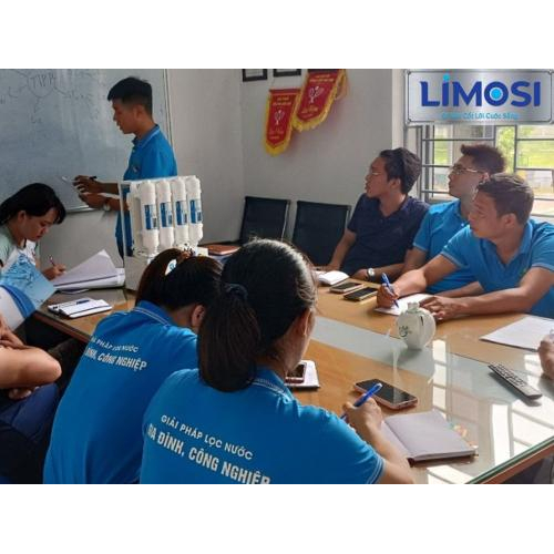 Đào Tạo Đại Lý Limosi Trên Toàn Quốc