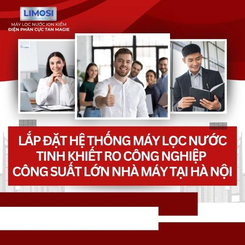 Tình trạng nguồn nước tại Hà Nội