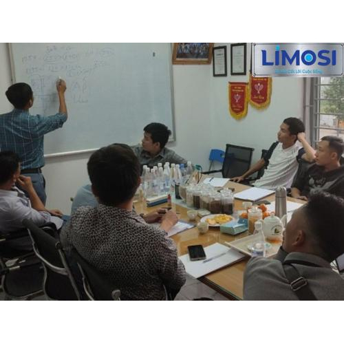 Đào Tạo Đại Lý Limosi Trên Toàn Quốc