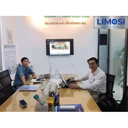 Đào Tạo Đại Lý Limosi Trên Toàn Quốc