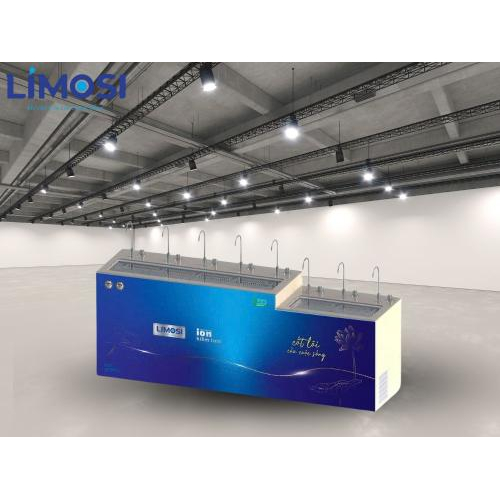 2. Lợi ích vượt trội khi sử dụng máy lọc nước ion kiềm 8 vòi nguội