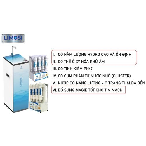 Những Ai Không Nên Uống Nước Ion Kiềm?