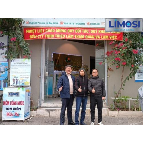 Đào Tạo Đại Lý Limosi Trên Toàn Quốc
