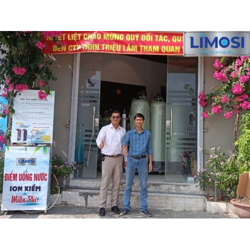Đào Tạo Đại Lý Limosi Trên Toàn Quốc