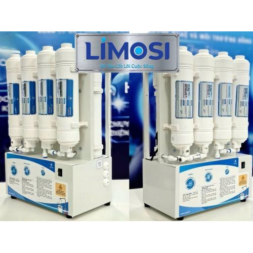 Nguyên Lý Hoạt Động Máy Ion Kiềm Limosi