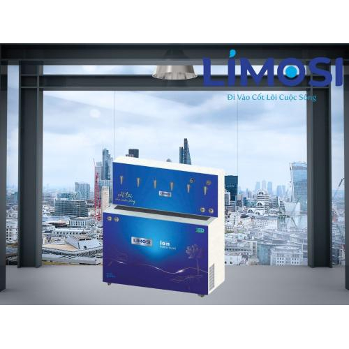 3. Máy Lọc Nước Ion Kiềm Limosi 100L - 5 Vòi Nguội: Giải pháp tạo nước ion kiềm chất lượng