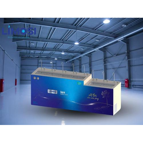 1. Hướng dẫn lắp đặt máy lọc nước Limosi 120L