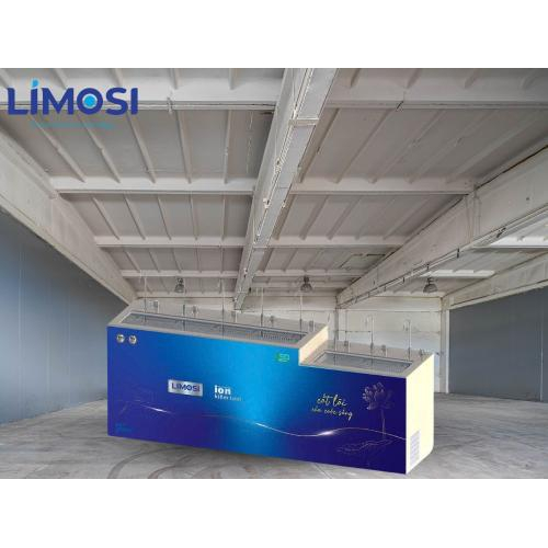 2. Tạo ra nguồn nước ion kiềm giàu khoáng và hydrogen