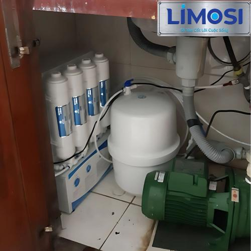 Nguyên Lý Hoạt Động Máy Ion Kiềm Limosi