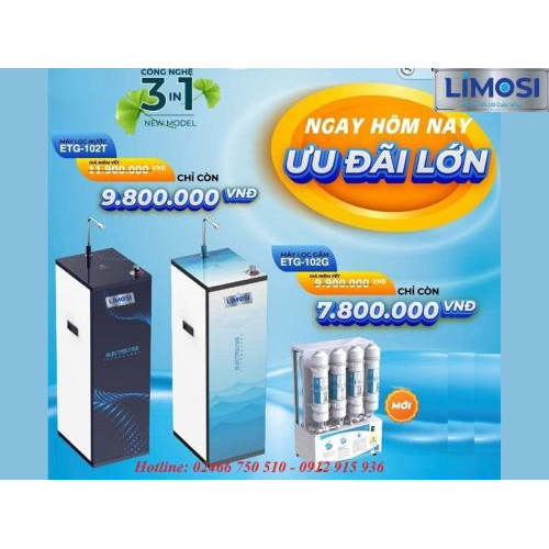Nguyên Lý Hoạt Động Máy Ion Kiềm Limosi