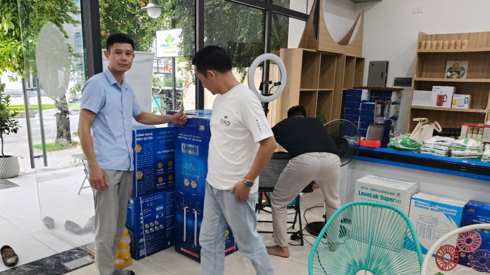 Mỗi chuyến xe – Một hành trình lan tỏa sức khỏe