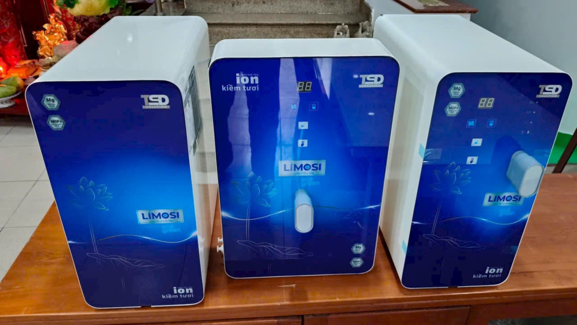 LIMOSI – Vì sức khỏe hôm nay, vì tương lai mai sau