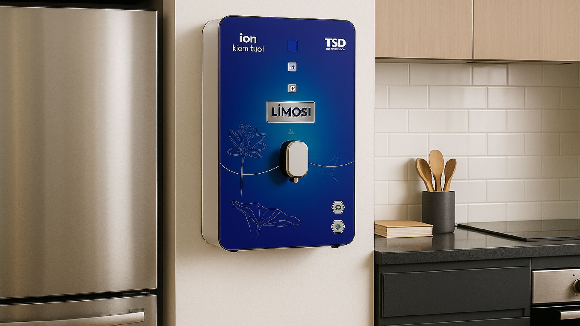 3. Những lợi ích sức khỏe nổi bật của nước Limosi ion kiềm