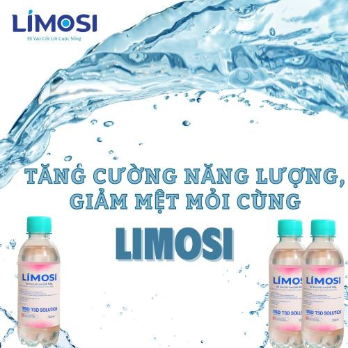 Tăng Cường Năng Lượng, Giảm Mệt Mỏi Cùng Limosi