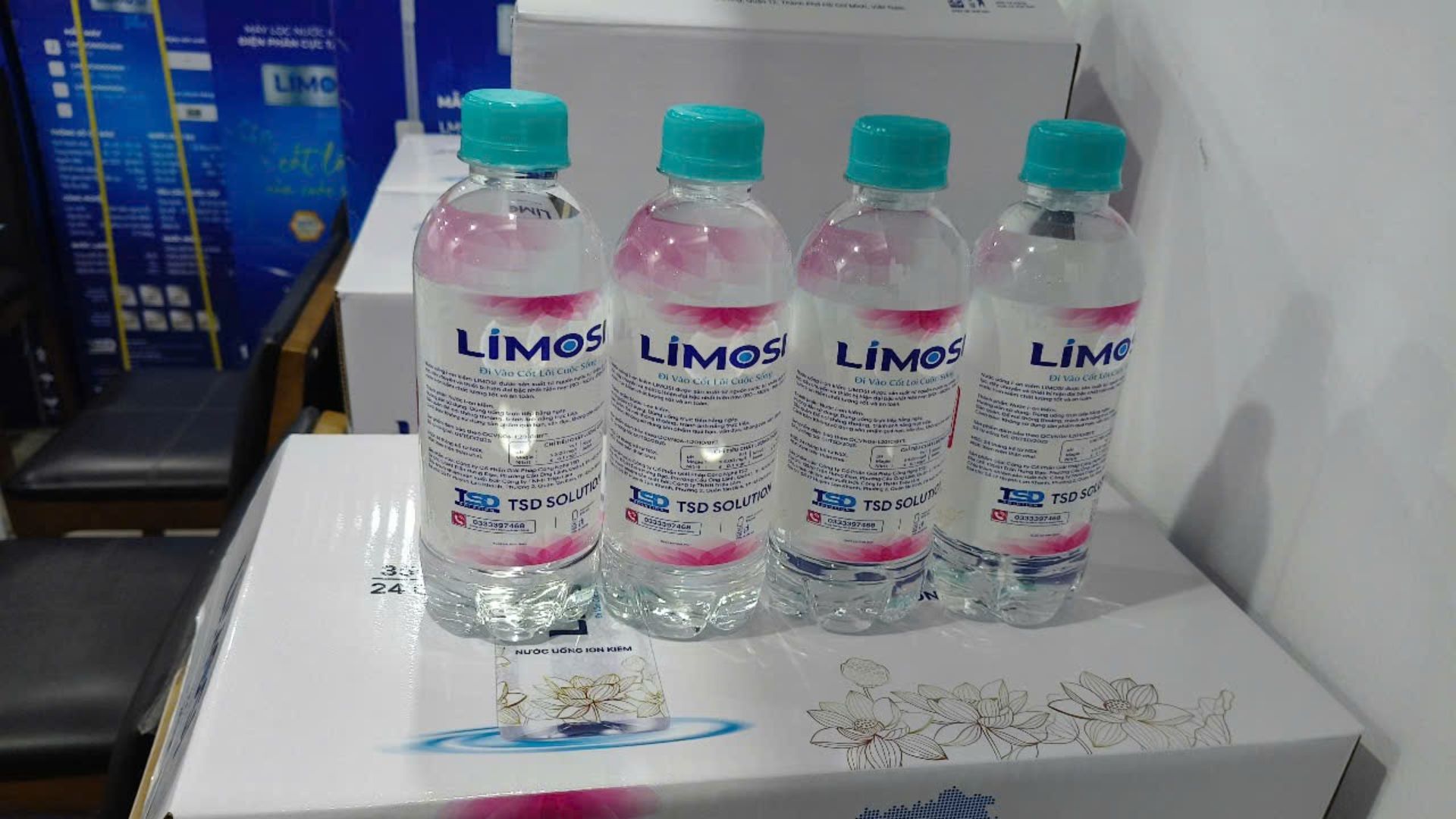 4. Đóng chai và kiểm định – Chuẩn hóa quốc tế trong từng khâu