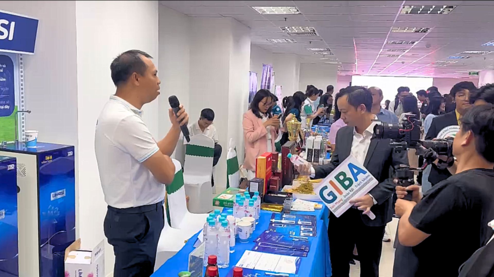 Không chỉ kết nối – GIBA còn kiến tạo hệ sinh thái tri thức