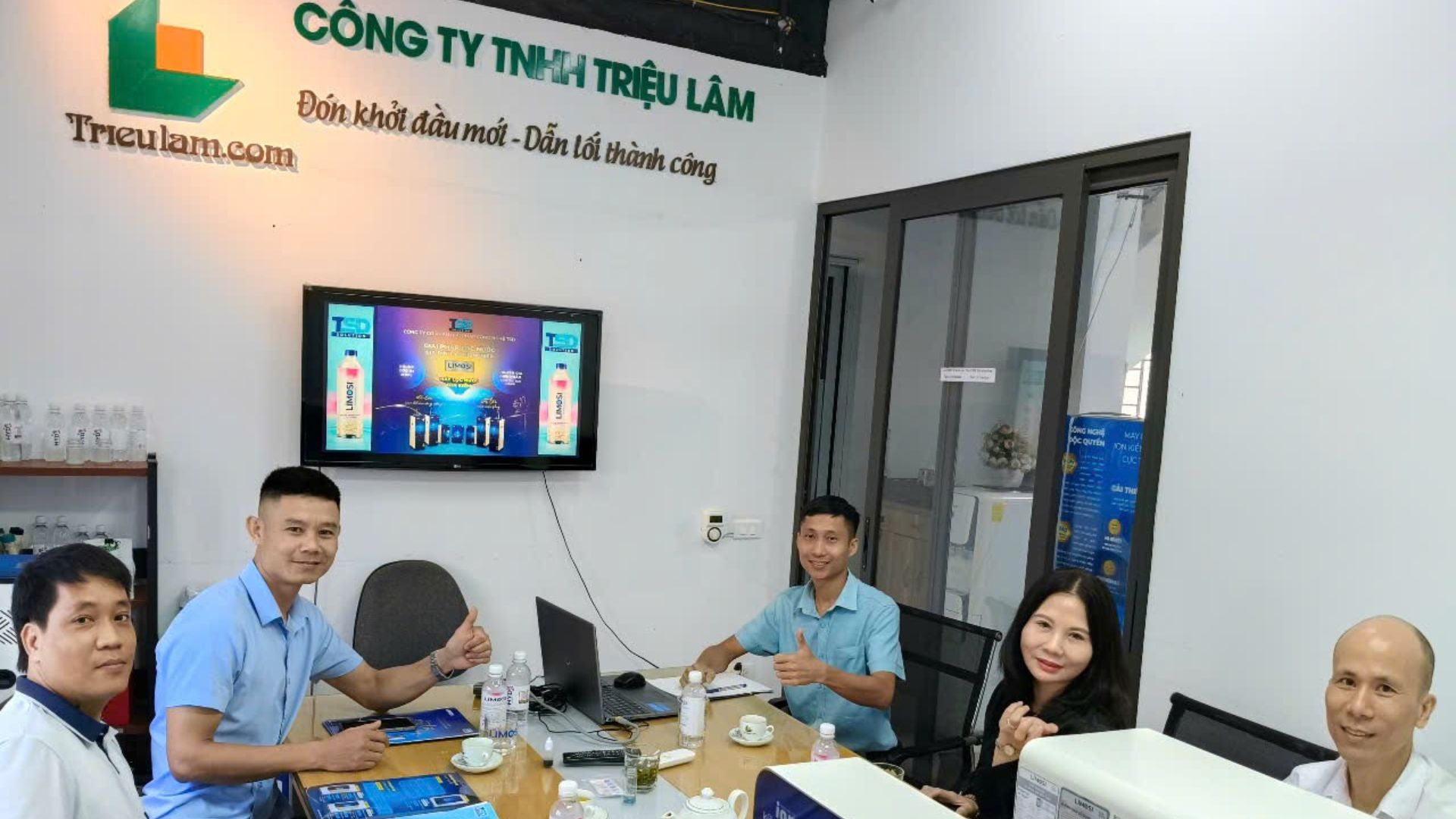 Không gian kết nối – Lan tỏa niềm tin và chiến lược phát triển