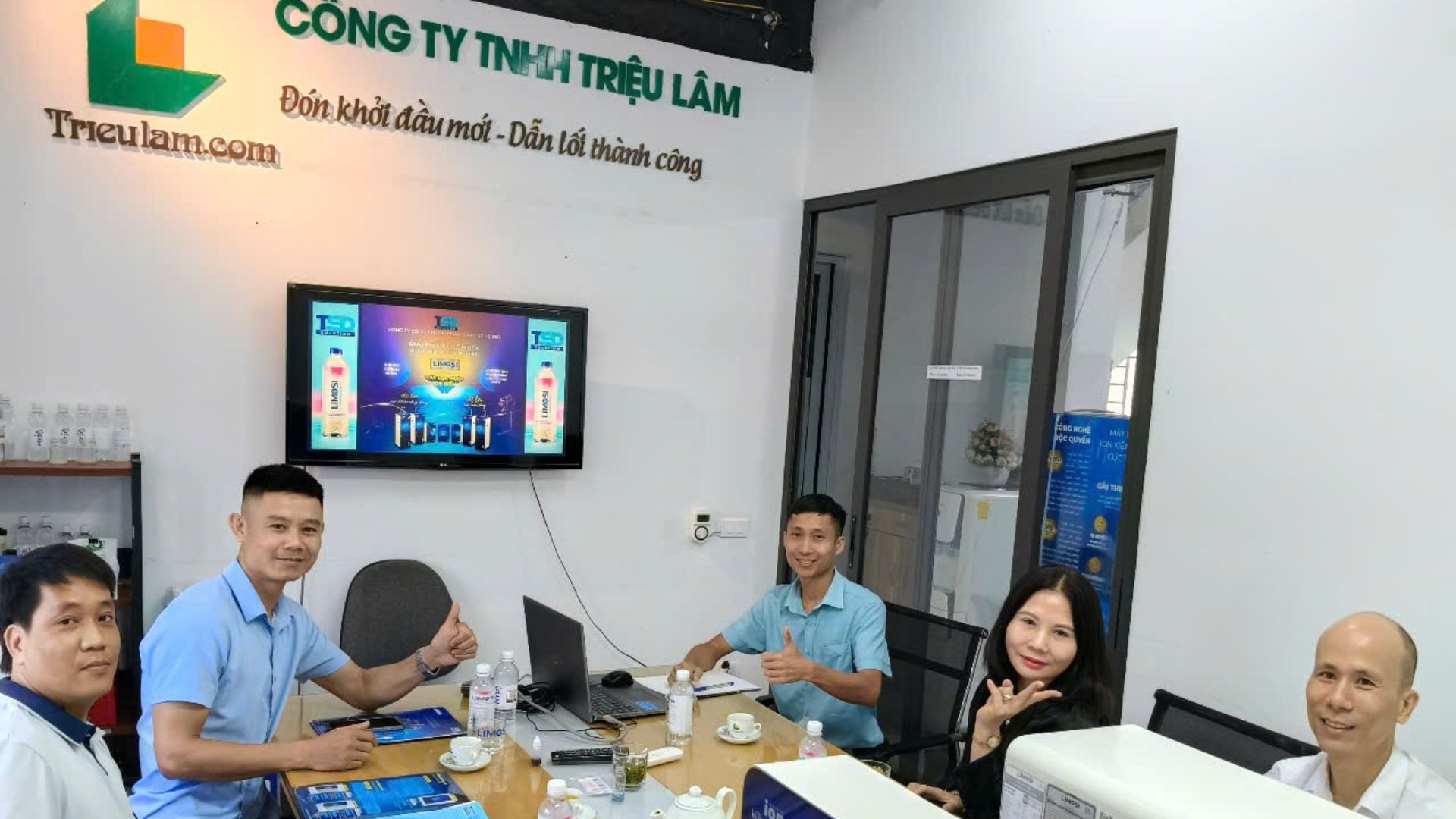 Đồng hành cùng sứ mệnh: Mang nước tốt đến với cộng đồng