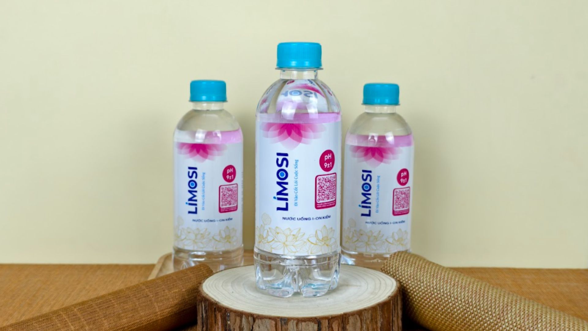 2. Nguồn nước tinh khiết từ thiên nhiên