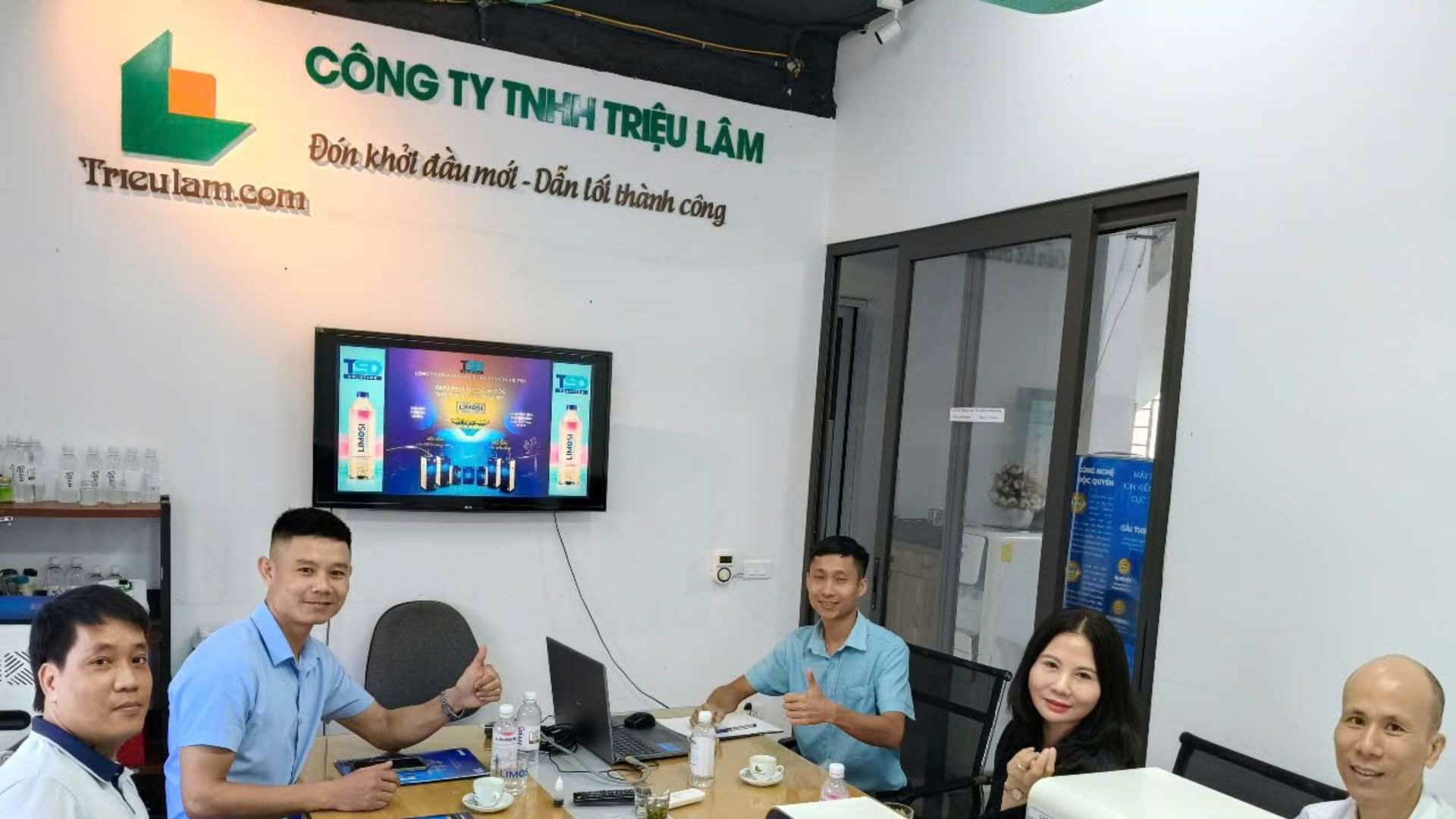 Nơi gặp gỡ của những người truyền cảm hứng sống khỏe