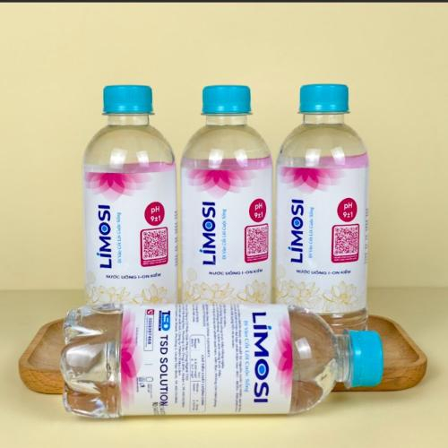 pH Lý Tưởng: Bí Mật Của Nước Limosi Ion Kiềm