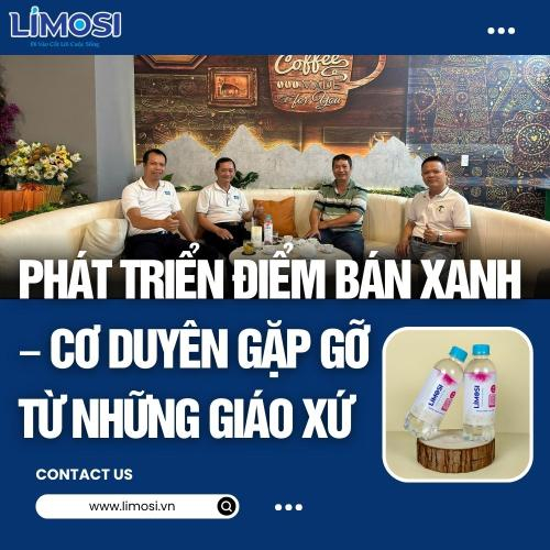 Phát Triển Điểm Bán Xanh – Cơ Duyên Gặp Gỡ Từ Những Giáo Xứ