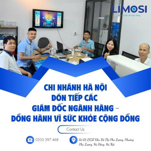 Chi Nhánh Hà Nội Đón Tiếp Các Giám Đốc Ngành Hàng – Đồng Hành Vì Sức Khỏe Cộng Đồng