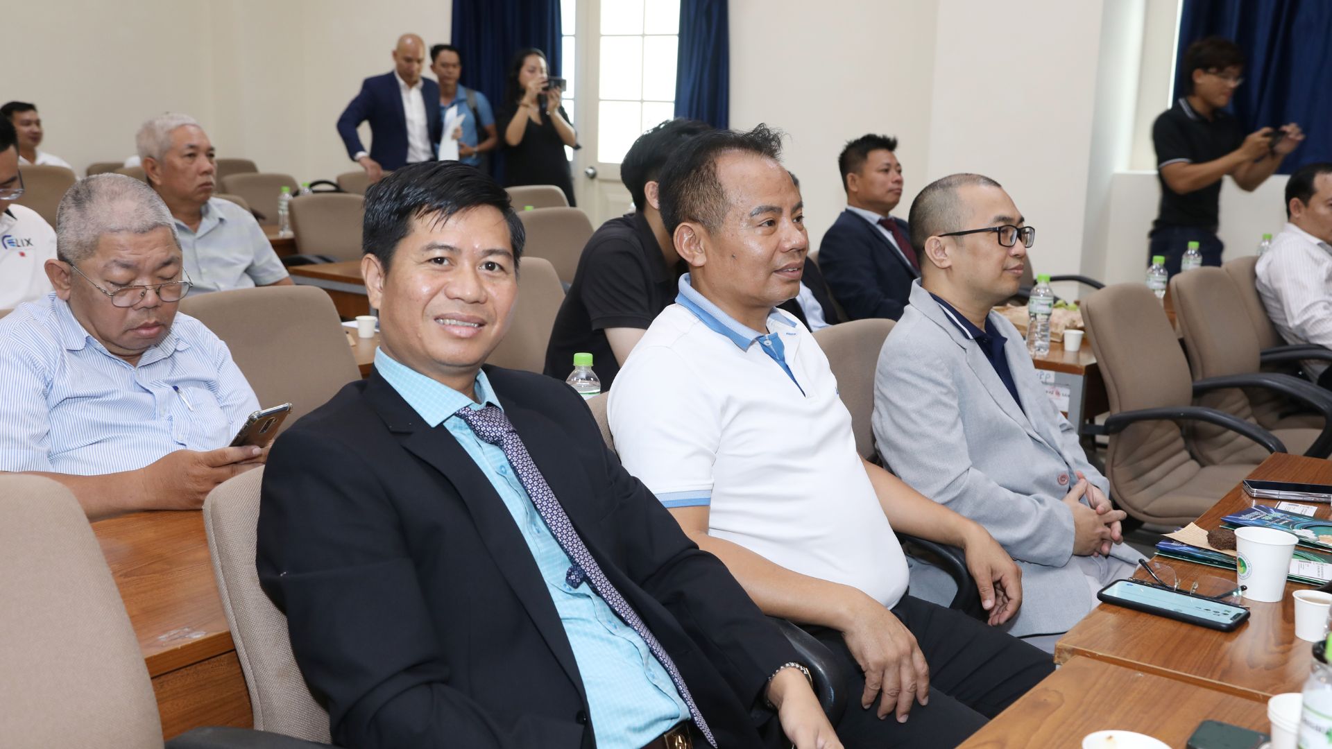 Giới thiệu Hiệp hội - sứ mệnh lớn, tầm nhìn xa