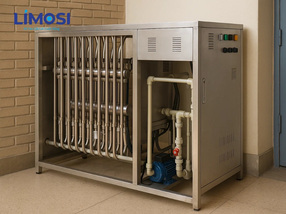 1. Bảo quản máy ion kiềm trong điều kiện phù hợp