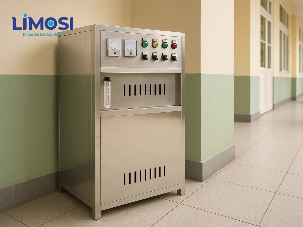 1. Đặc điểm của nước giếng khoan