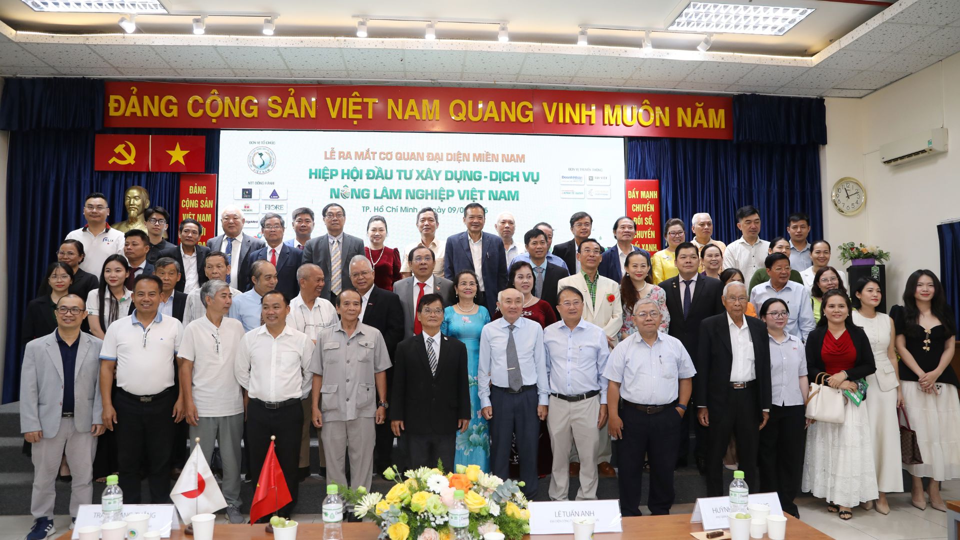 Lễ ký kết đối tác chiến lược - Khởi đầu những cam kết bền vững