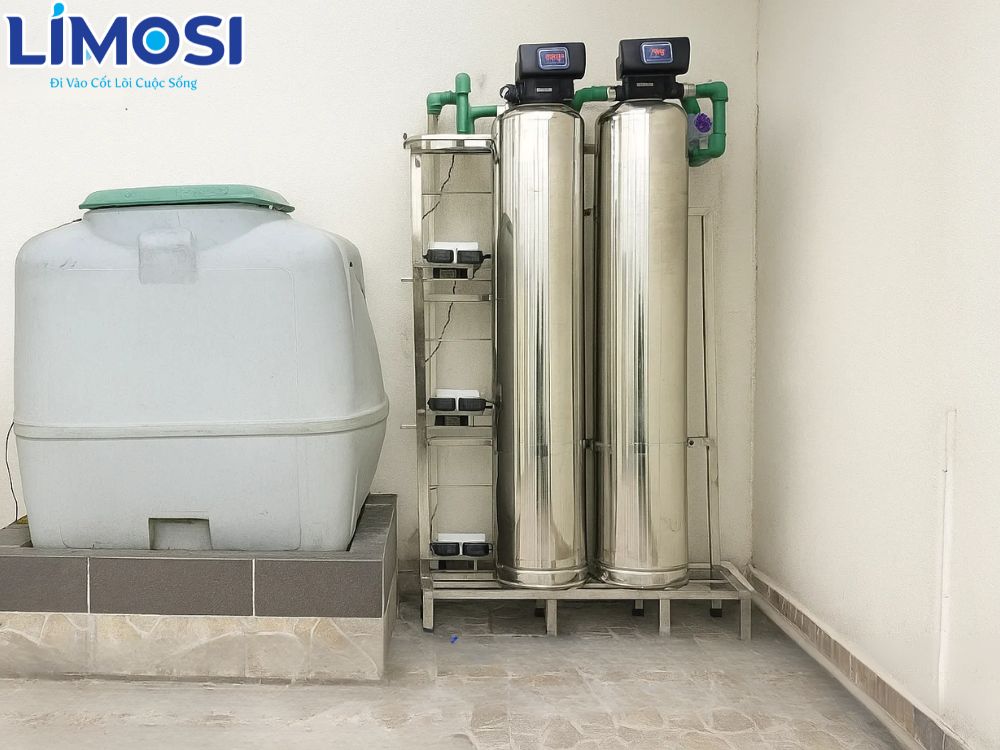 1. Thực trạng nước sinh hoạt & nhu cầu lọc