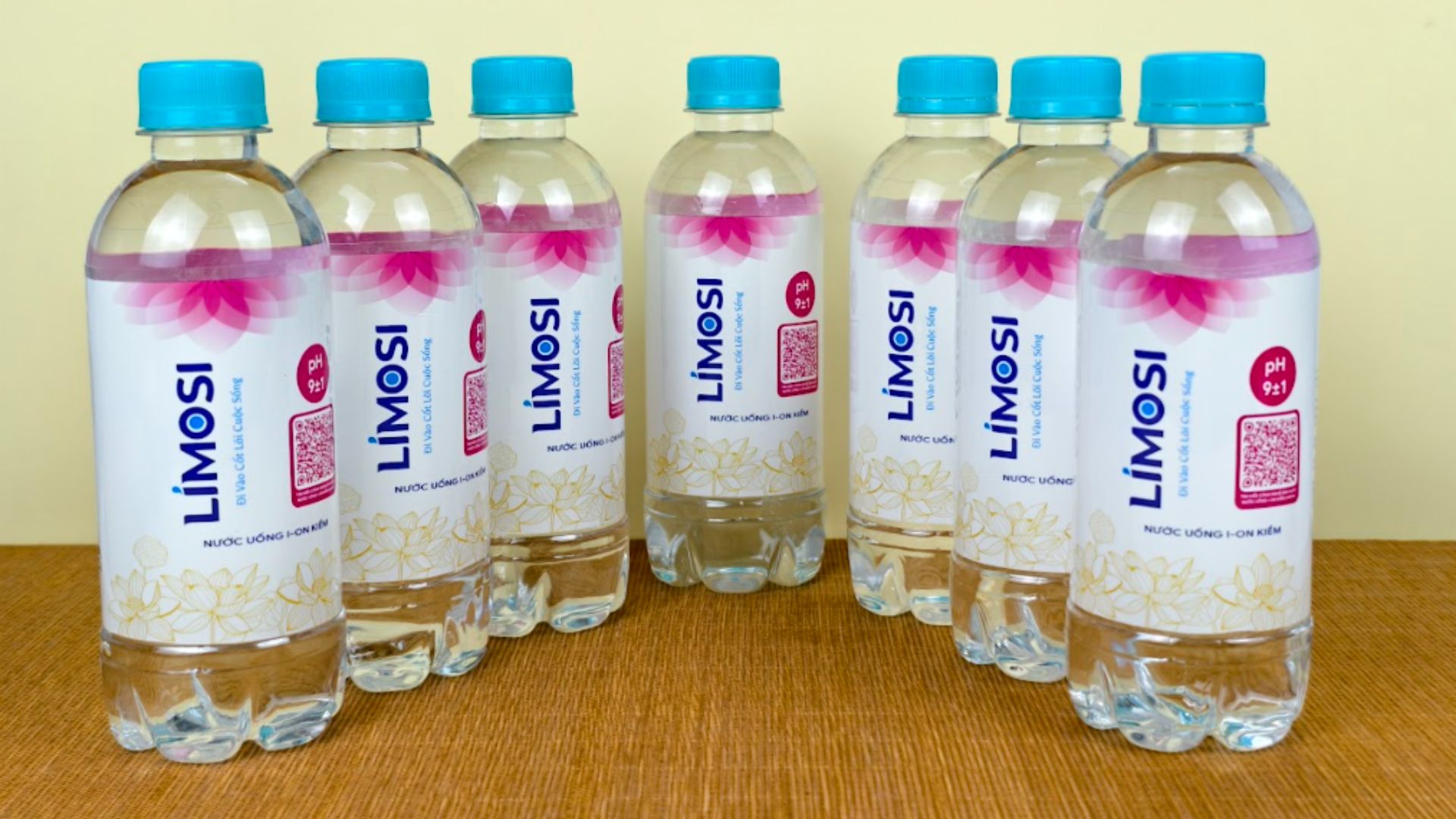 Hydrat hóa – Nền tảng của sức khỏe bền vững