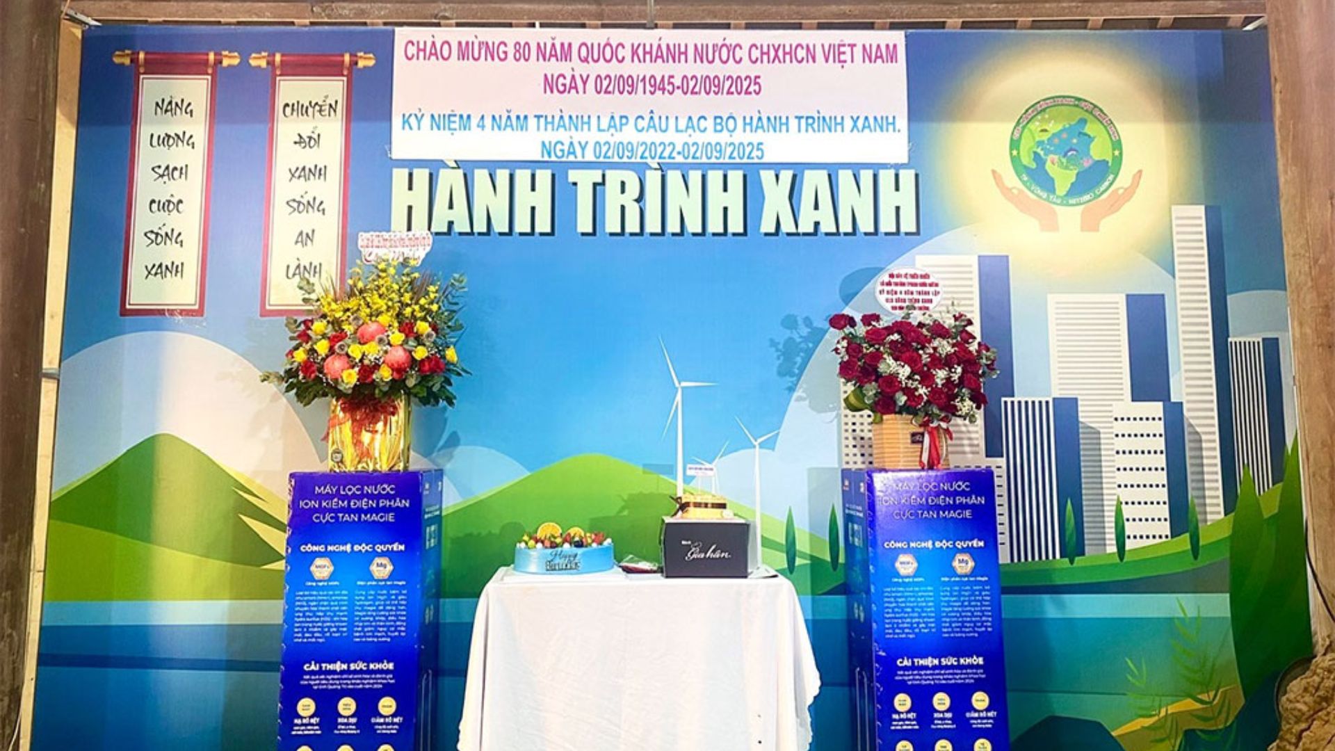 Công nghệ khác biệt - giải pháp nước sạch toàn diện