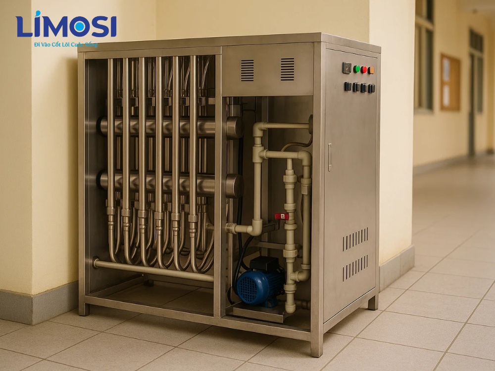 1. Bao lâu nên thay lõi lọc máy ion kiềm?