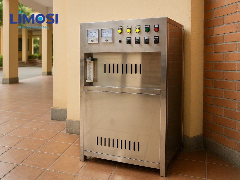 1. Ai nên dùng máy ion kiềm?