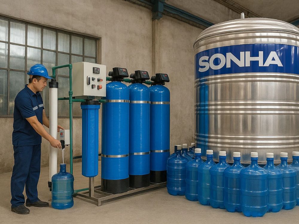 3. Vì sao nhiều gia đình tin dùng hệ thống lọc tổng?