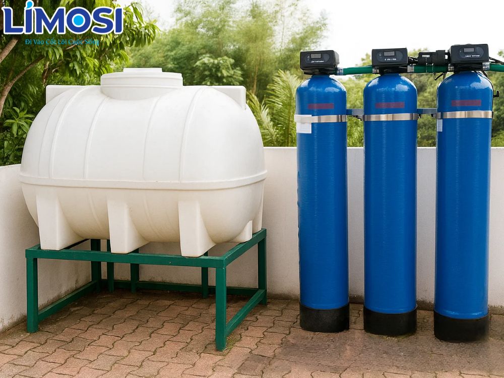 3. Cấu trúc lọc & Cơ chế hoạt động