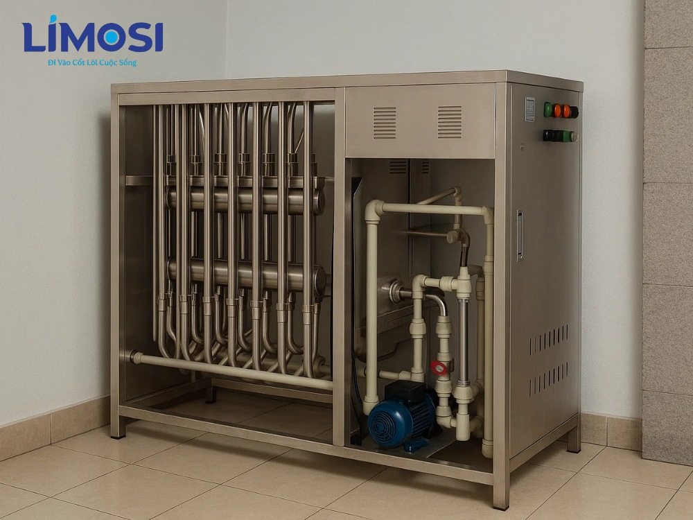 2. Cách kiểm tra chất lượng nước ion kiềm tại nhà