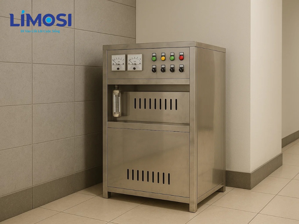 1. Hydrogen trong nước ion kiềm là gì?