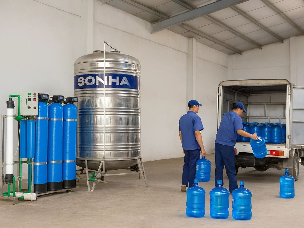 2. Lợi ích khi sử dụng hệ thống lọc tổng 3 cột composite