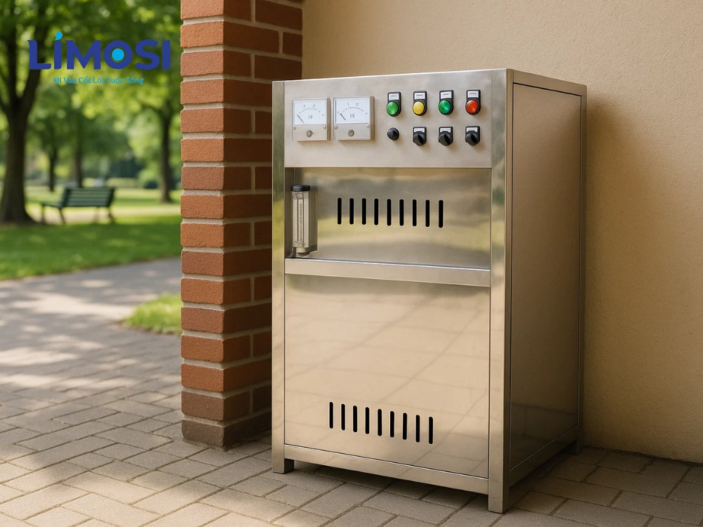 4. Những sai lầm thường gặp khi dùng nước giếng khoan cho máy ion kiềm
